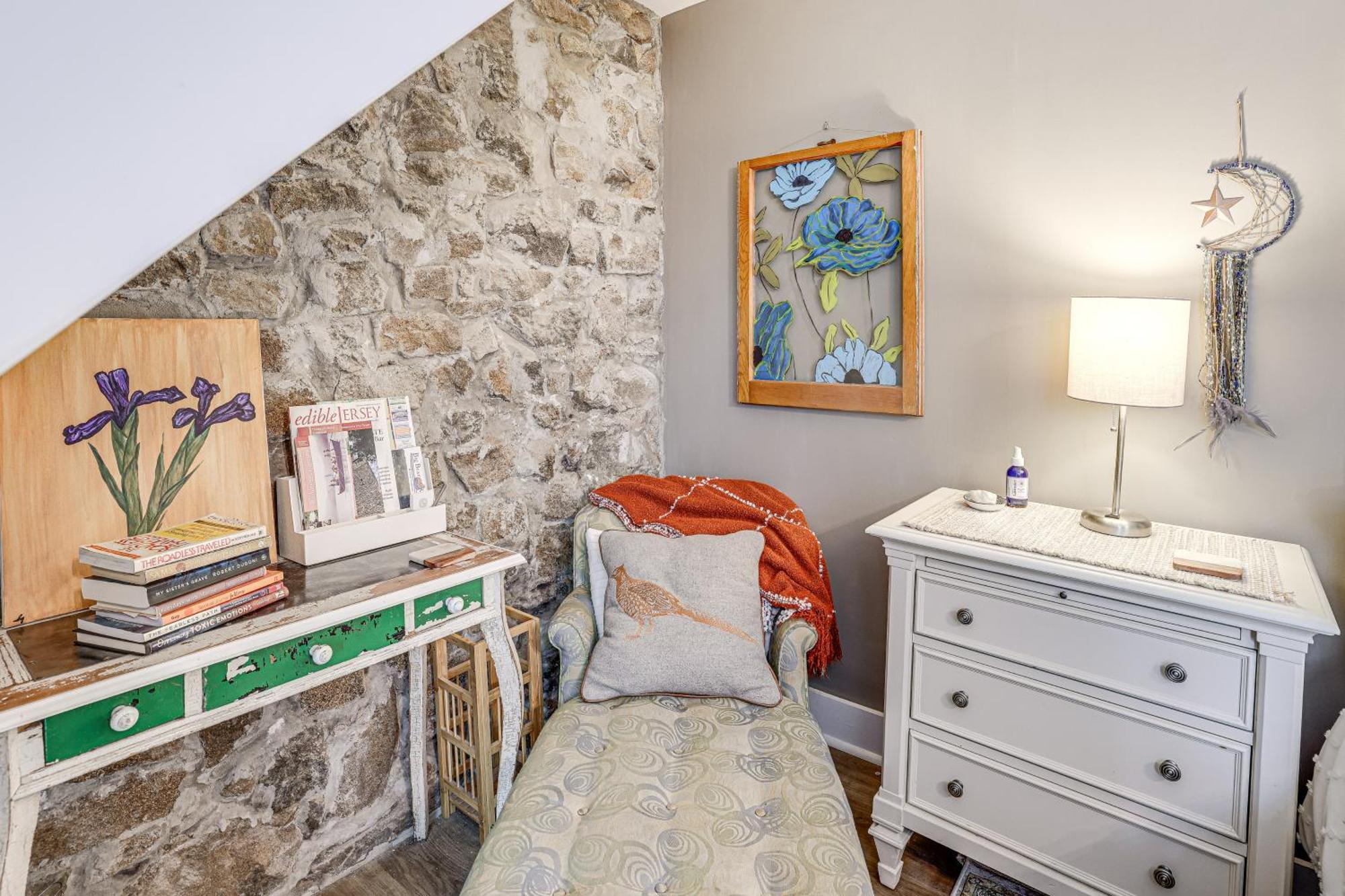 Charming Getaway Less Than 1 Mi To Downtown Lambertville! Exterior foto