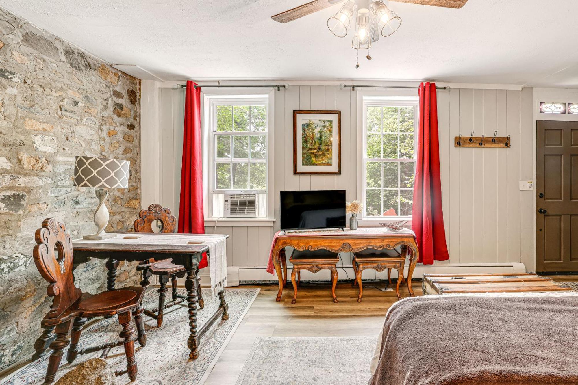 Charming Getaway Less Than 1 Mi To Downtown Lambertville! Exterior foto